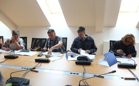 Podpis pogodbe in aneksov JGS za Občino Cerknica 09 Foto Ljubo Vukelič